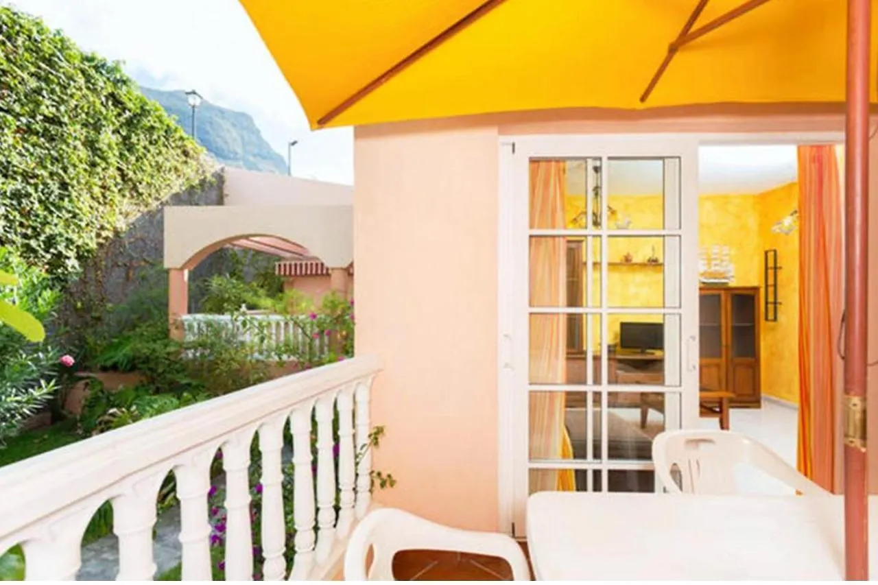 Live Garachico La Caleta With Balcony Apartment Caleta de Interian Spain