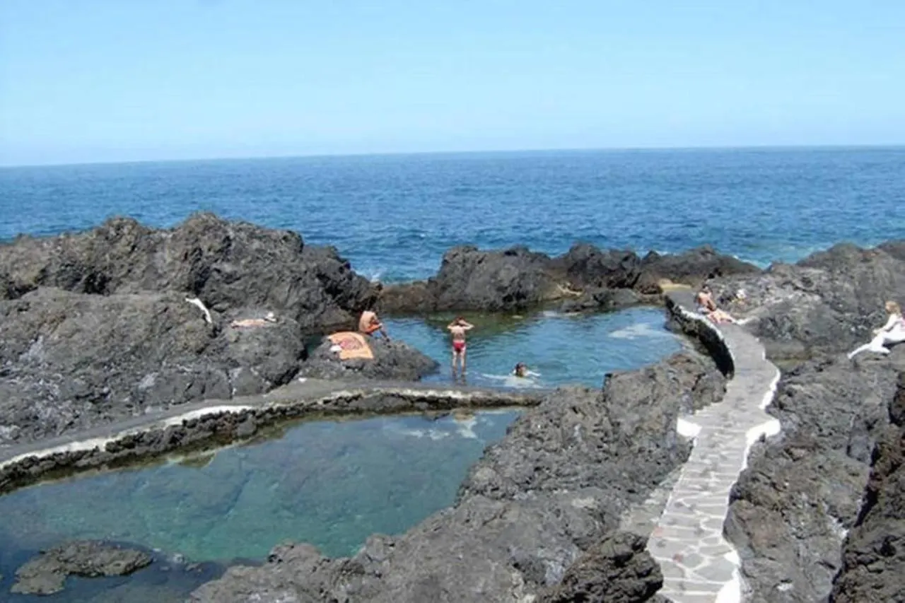 Live Garachico La Caleta With Balcony Apartment Caleta de Interian