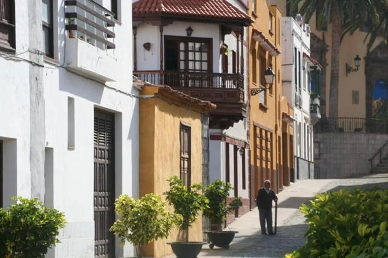 Live Garachico La Caleta With Balcony Apartment Caleta de Interian Spain