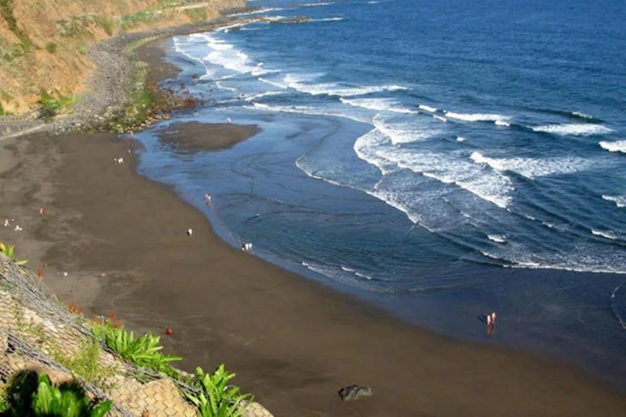 Live Garachico La Caleta With Balcony Apartamento Caleta de Interián
